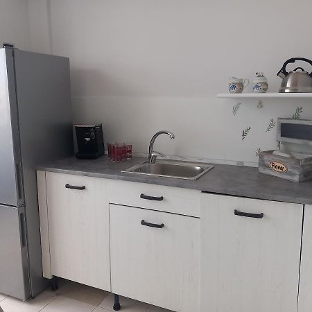 Ale Apartament Villa Palermo Esterno foto