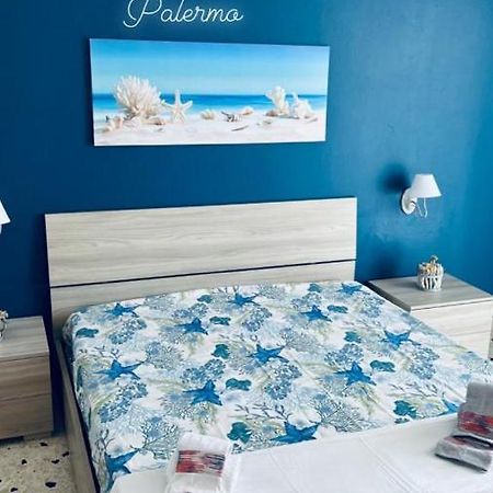 Ale Apartament Villa Palermo Esterno foto