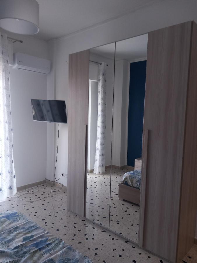 Ale Apartament Villa Palermo Esterno foto