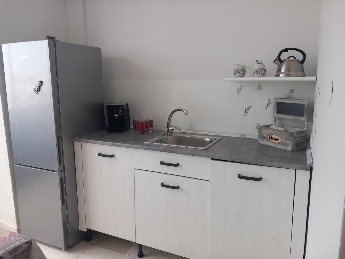 Ale Apartament Villa Palermo Esterno foto