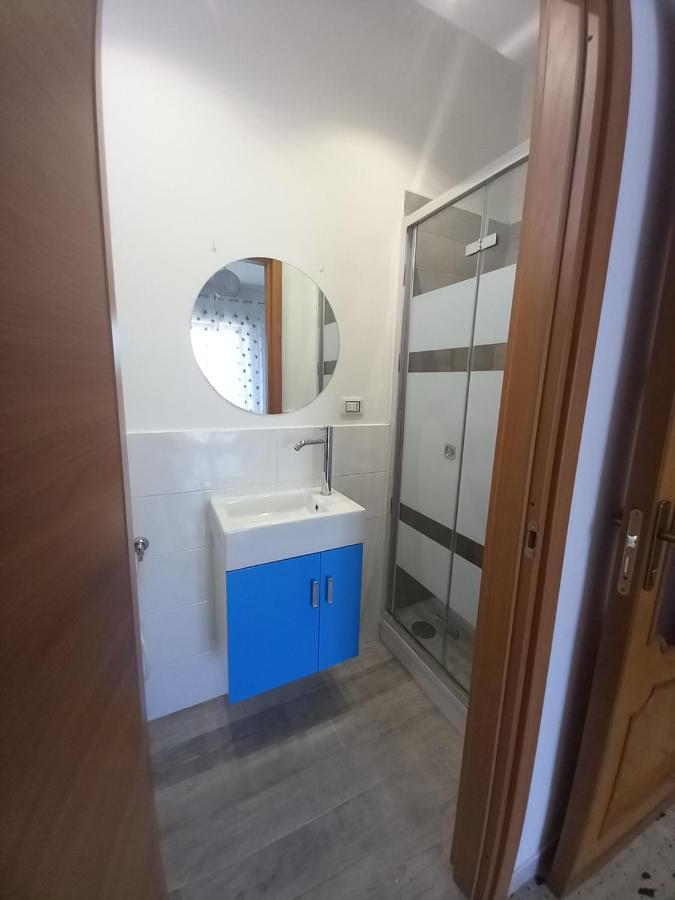 Ale Apartament Villa Palermo Esterno foto