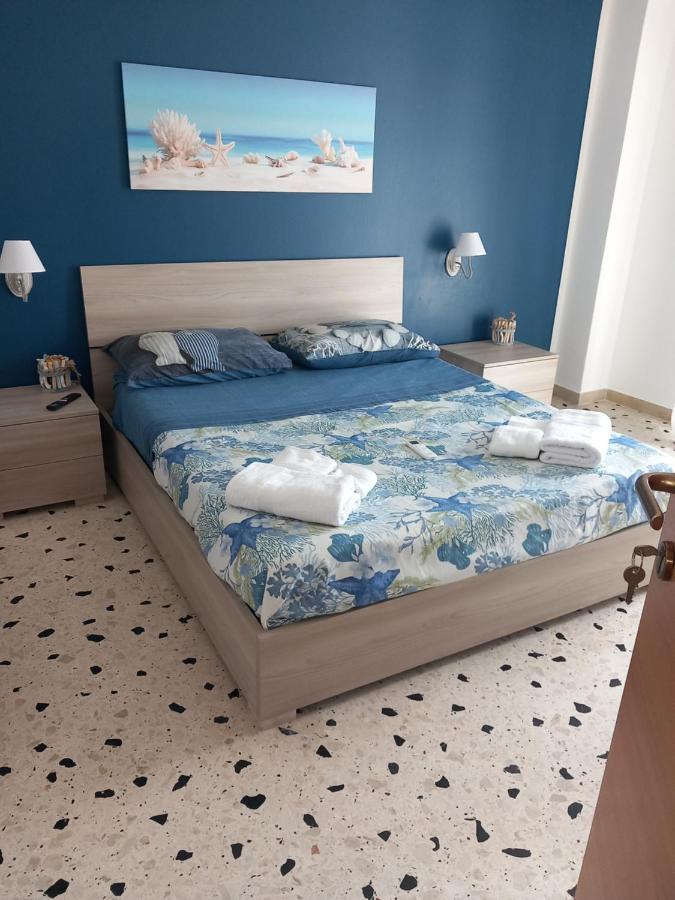 Ale Apartament Villa Palermo Esterno foto